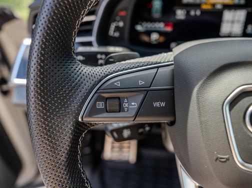 2023 Audi SQ8 4.0T Prestige