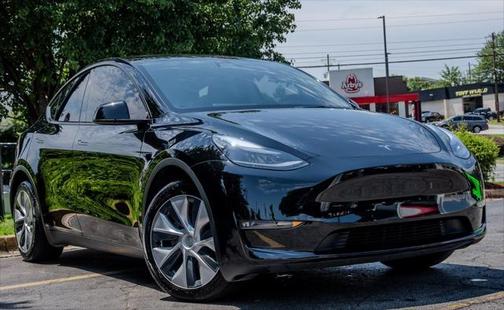 2024 Tesla Model Y Long Range Dual Motor All-Wheel Drive