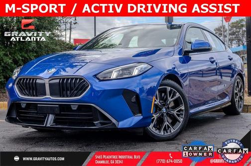 2025 BMW 228 Gran Coupe xDrive