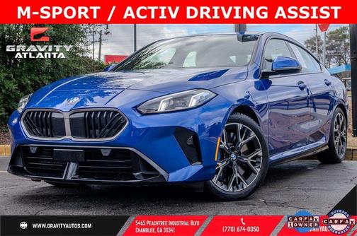 2025 BMW 228 Gran Coupe xDrive