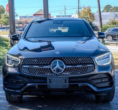 2022 Mercedes-Benz GLC 300 4MATIC Coupe