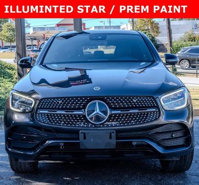 2022 Mercedes-Benz GLC 300 4MATIC Coupe