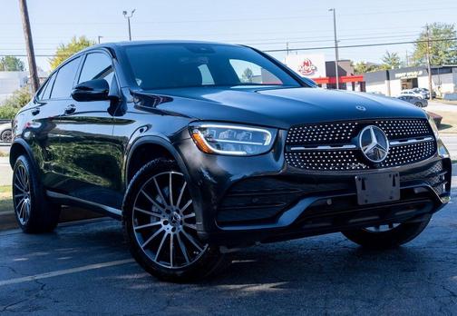 2022 Mercedes-Benz GLC 300 4MATIC Coupe