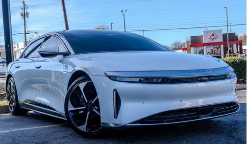 2023 Lucid Air Touring