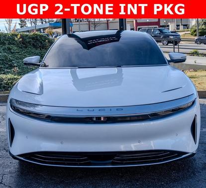 2023 Lucid Air Touring
