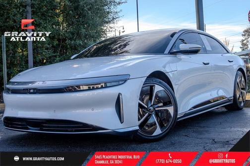 2023 Lucid Air Touring