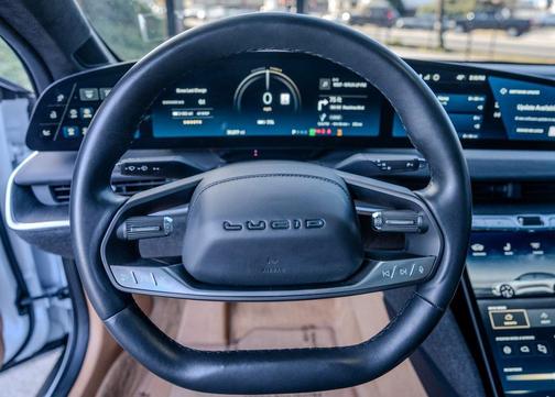 2023 Lucid Air Touring