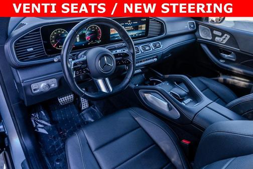 2025 Mercedes-Benz GLS 450 4MATIC