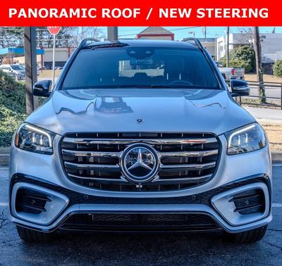 2025 Mercedes-Benz GLS 450 4MATIC