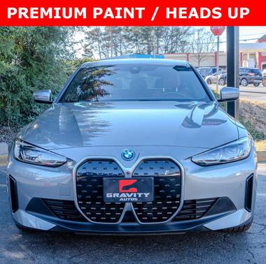 2024 BMW i4 Gran Coupe eDrive35