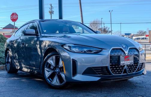2024 BMW i4 Gran Coupe eDrive35