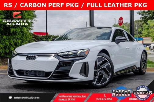 2023 Audi RS e-tron GT quattro