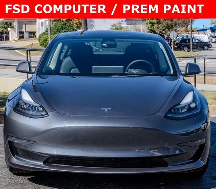 2023 Tesla Model 3 Performance