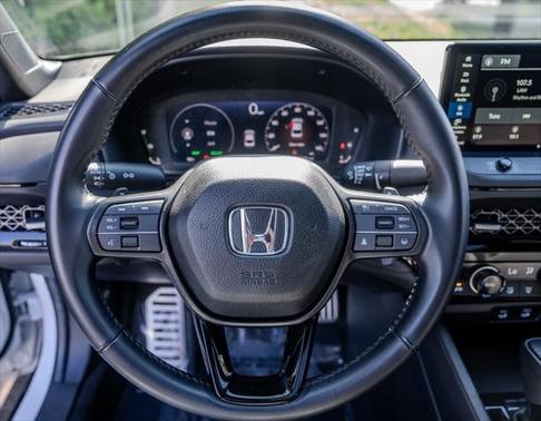 2024 Honda Accord Hybrid Base