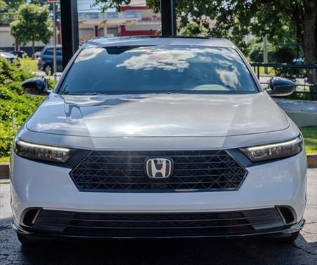 2024 Honda Accord Hybrid Base
