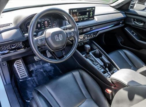2024 Honda Accord Hybrid Base