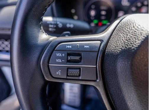 2024 Honda Accord Hybrid Base