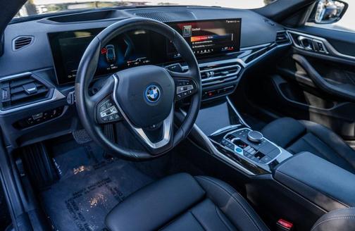 2024 BMW i4 Gran Coupe eDrive35