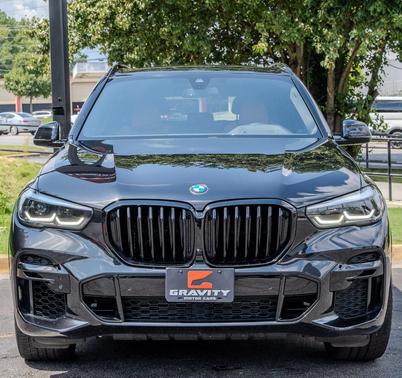 2022 BMW X5 sDrive40i