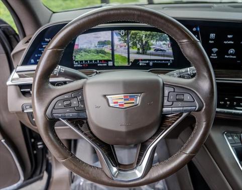 2023 Cadillac Escalade Premium Luxury