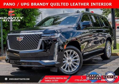 2023 Cadillac Escalade Premium Luxury