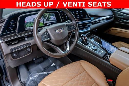 2023 Cadillac Escalade Premium Luxury