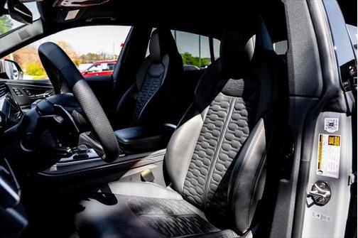 2024 Audi RS Q8 4.0T