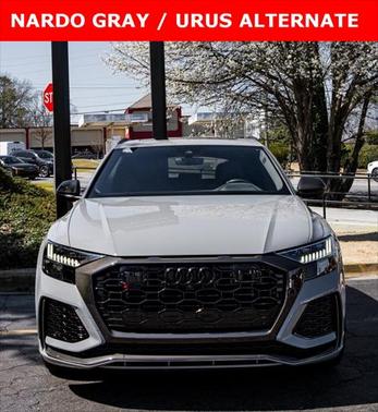 2024 Audi RS Q8 4.0T