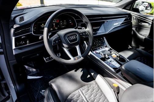 2024 Audi RS Q8 4.0T