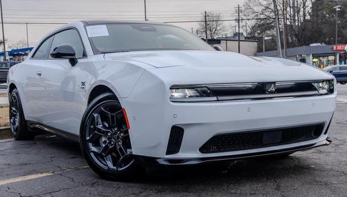 2025 Dodge Charger Daytona R/T