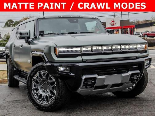 2024 GMC HUMMER EV SUV 3X