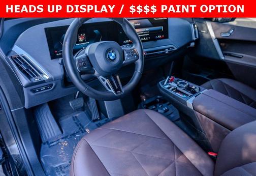 2025 BMW iX xDrive50