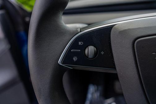 Deep Blue Metallic 2026 Tesla Model Y Long Range Launch Series