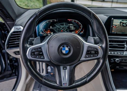 2022 BMW 840 Gran Coupe i