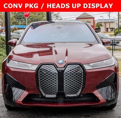 2025 BMW iX xDrive50