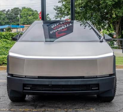 2024 Tesla Cybertruck All-Wheel Drive