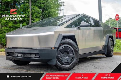 2024 Tesla Cybertruck All-Wheel Drive