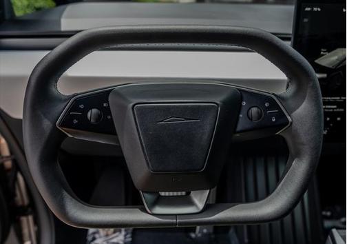 2024 Tesla Cybertruck All-Wheel Drive