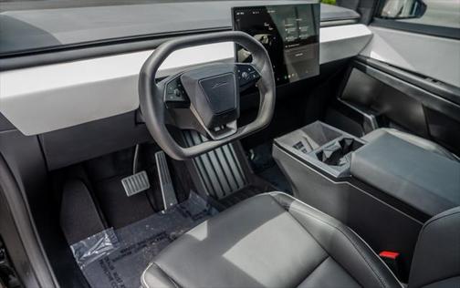 2024 Tesla Cybertruck All-Wheel Drive