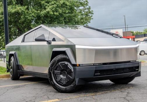 2024 Tesla Cybertruck All-Wheel Drive