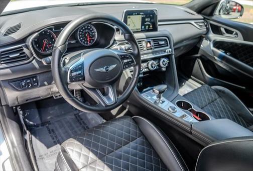 2019 Genesis G70 2.0T Advanced