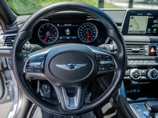 2019 Genesis G70 2.0T Advanced