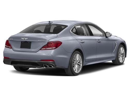 2019 Genesis G70 2.0T Advanced