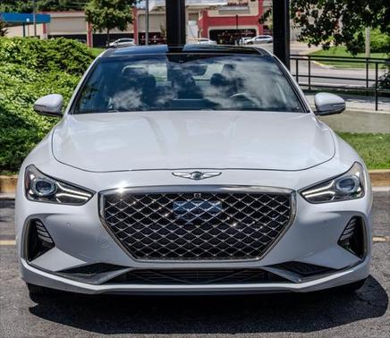 2019 Genesis G70 2.0T Advanced
