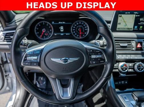 2019 Genesis G70 2.0T Advanced