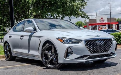 2019 Genesis G70 2.0T Advanced