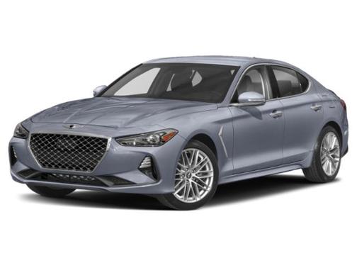 2019 Genesis G70 2.0T Advanced