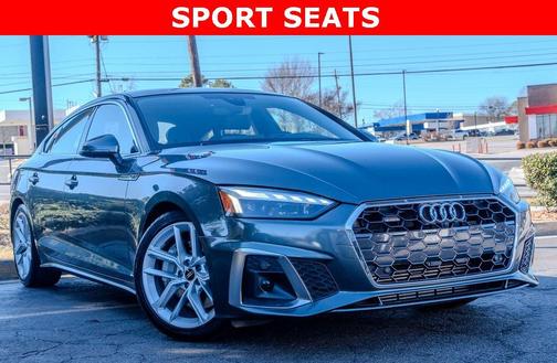 2024 Audi A5 Sportback 45 S Line Premium Plus