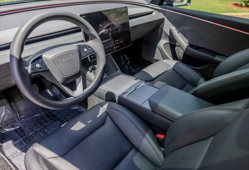 2024 Tesla Model 3 Long Range