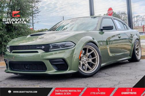 2023 Dodge Charger R/T Scat Pack